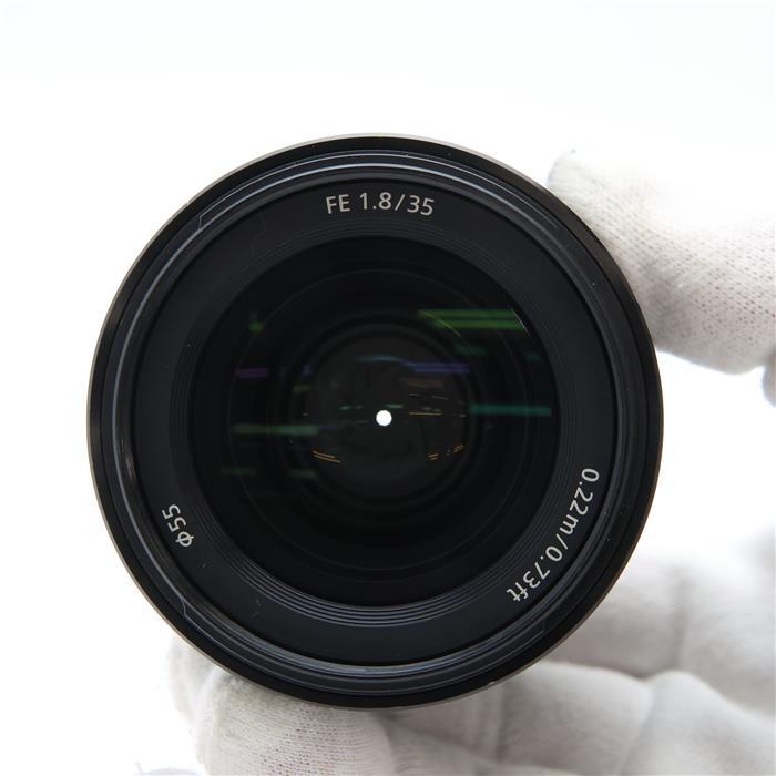 SONY（ソニー） 《並品》SONY FE 35mm F1.8 SEL35F18F : カメラ専門店