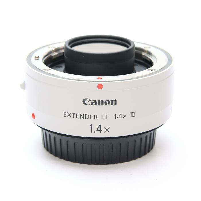 キヤノン（Canon） 《良品》Canon エクステンダー EF1.4X III : カメラ