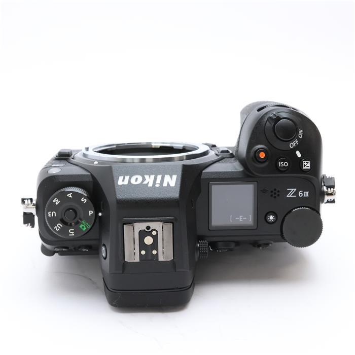 シャッター数5000回未満 美品！】Nikon ニコン Z6III ボディ ニコン