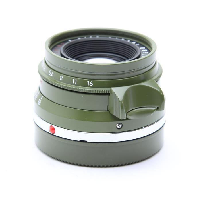 Light lens lab 35mm F2 周八枚 ライカM用 フード付き 新品)Light lens lab（ライトレンズラボ） M 35mm F2 周八枚（ライカM