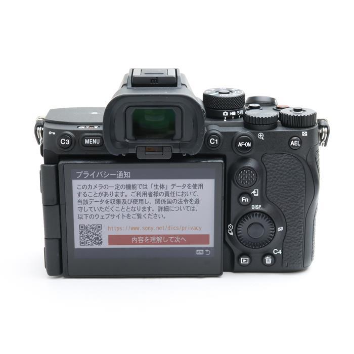 美品》SONY α7RV ボディ ILCE-7RM5 SONY α7R V ILCE-7RM5 ボディ