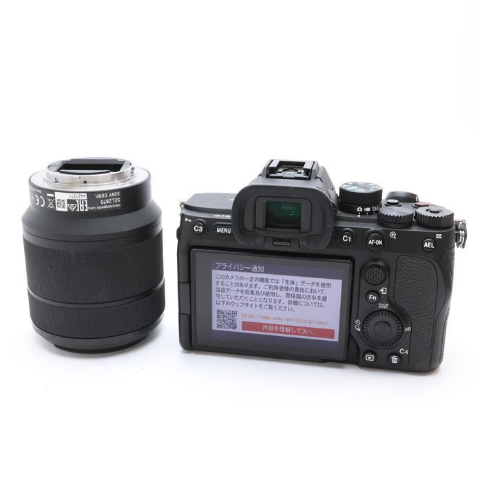 SONY（ソニー） 《並品》SONY α7IV ズームレンズキット ILCE-7M4K
