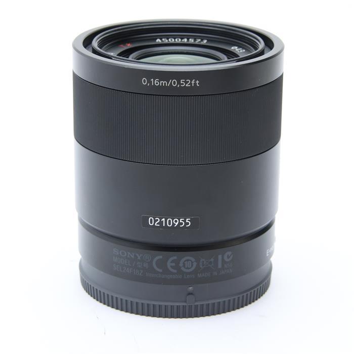 SONY（ソニー） 《良品》SONY Sonnar T* E 24mm F1.8 ZA SEL24F18Z