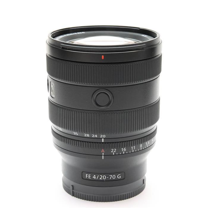 SONY 20-70mmF4 SEL2070G 美品 SONY（ソニー） 《良品》SONY FE 20-70mm F4 G SEL2070G : カメラ専門
