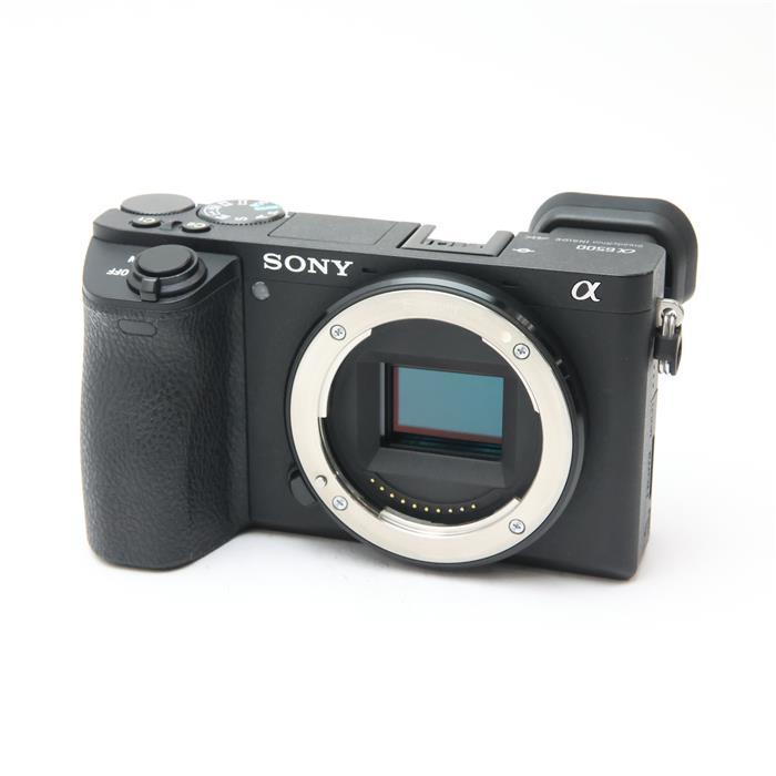 SONY α6500 ILCE-6500 ボディ ソニー ミラーレス一眼 おまけ SONY（ソニー） 《良品》SONY α6500 ボディ ILCE-6500 : カメラ専門店