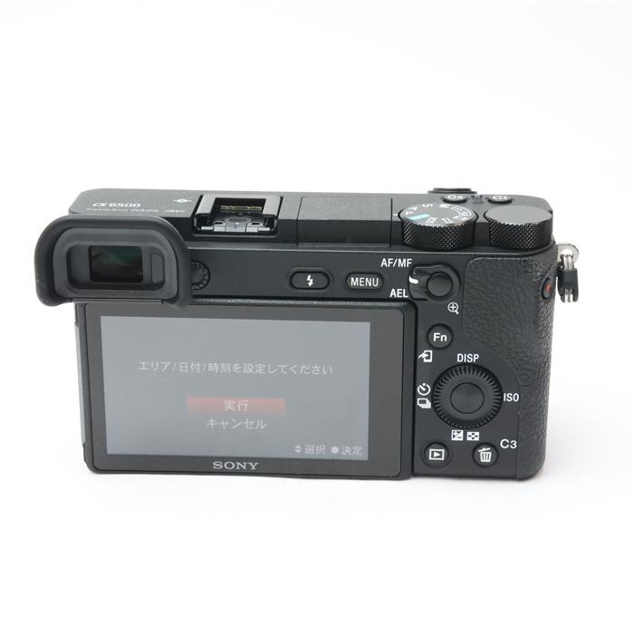 SONY（ソニー） 《良品》SONY α6500 ボディ ILCE-6500 : カメラ専門店