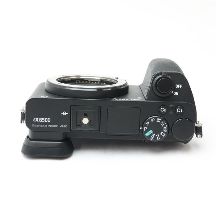 SONY（ソニー） 《良品》SONY α6500 ボディ ILCE-6500 : カメラ専門店
