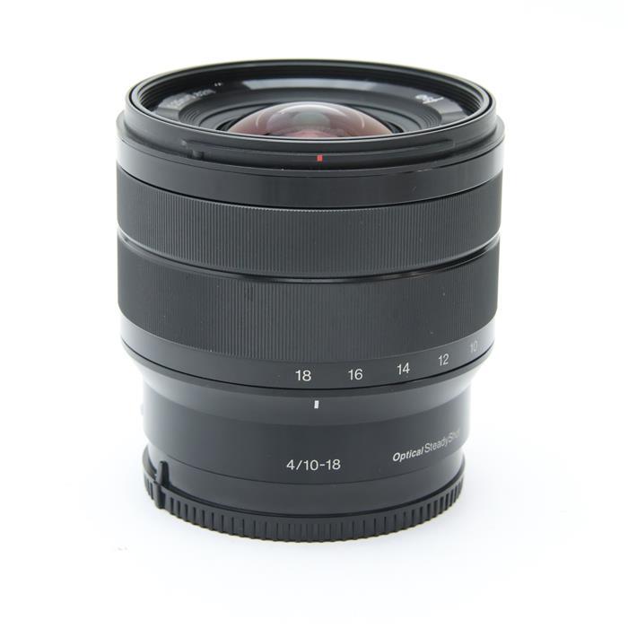 SONY（ソニー） 《並品》SONY E 10-18mm F4 OSS SEL1018 : カメラ専門