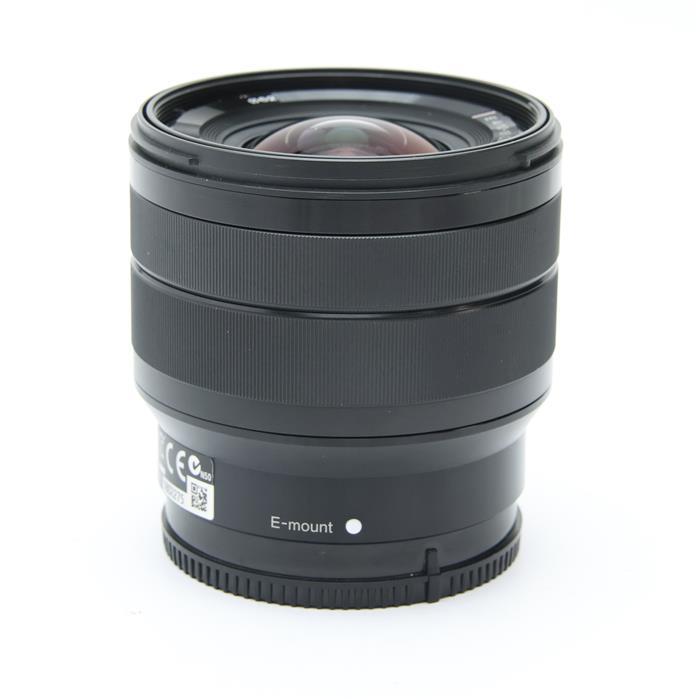 SONY（ソニー） 《並品》SONY E 10-18mm F4 OSS SEL1018 : カメラ専門