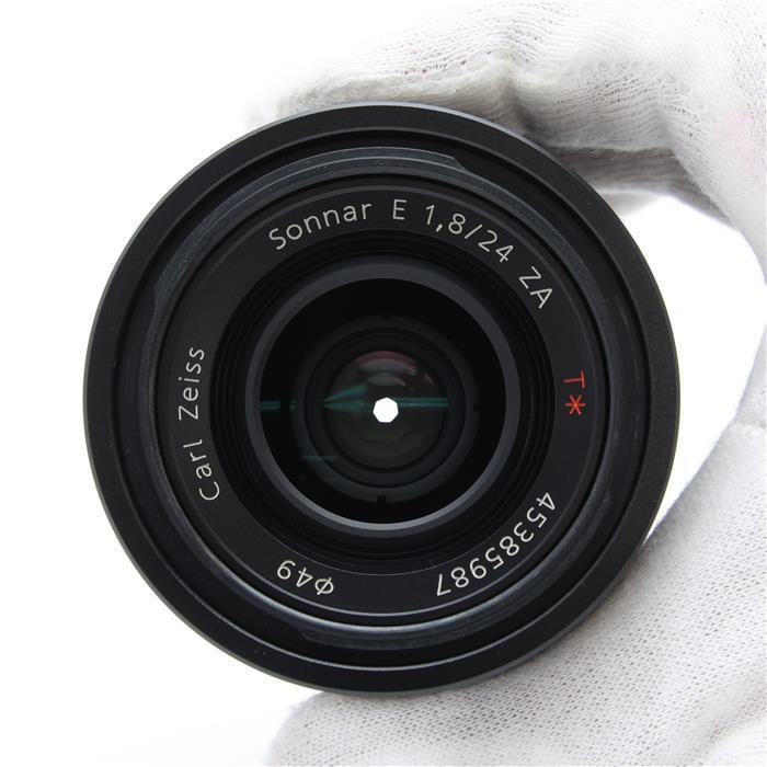 良品》SONY Sonnar T* E 24mm F1.8 ZA SEL24F18Z Amazon.com : Sony Carl