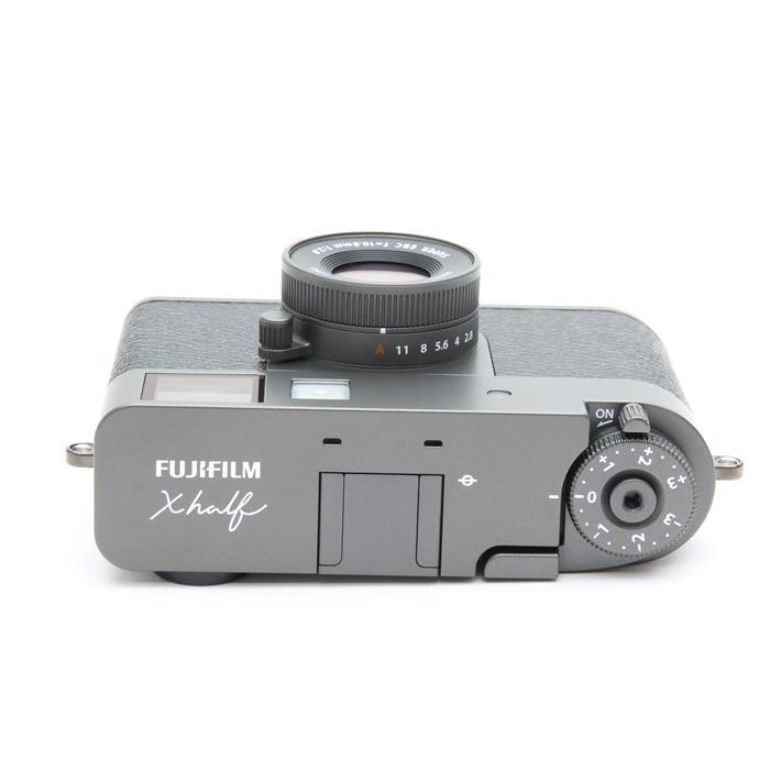 FUJIFILM X-half X-HF1 美品 箱、付属品あり FUJIFILM X-half X-HF1 美品 箱、付属品あり X-HF1 (X half)用