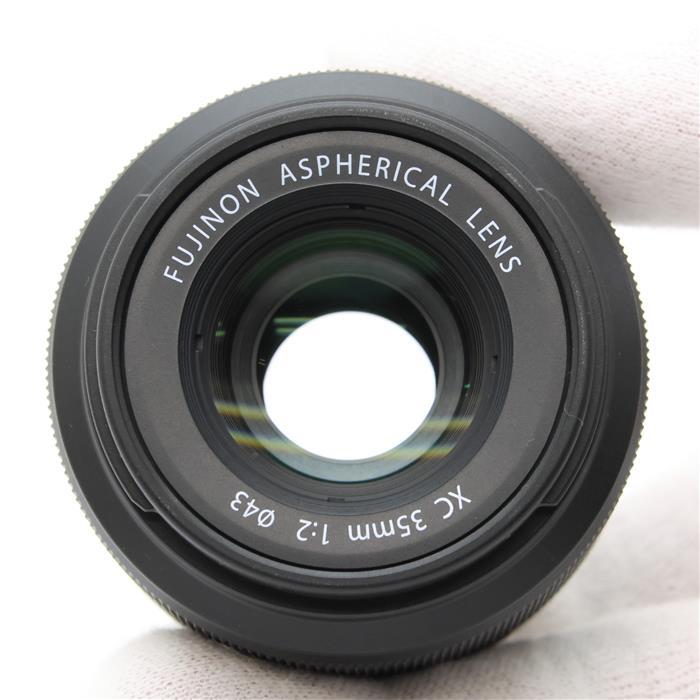 中古美品 XC35mm f2 富士フイルム FUJIFILM FUJIFILM（フジフイルム） 《美品》FUJIFILM フジノン XC35mm F2