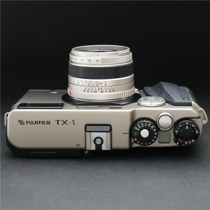 FUJIFILM（フジフイルム） 《良品》FUJIFILM TX-1 + 45mm F4 セット