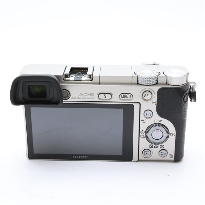 SONY（ソニー） 《並品》SONY α6000ダブルズームレンズキット ILCE