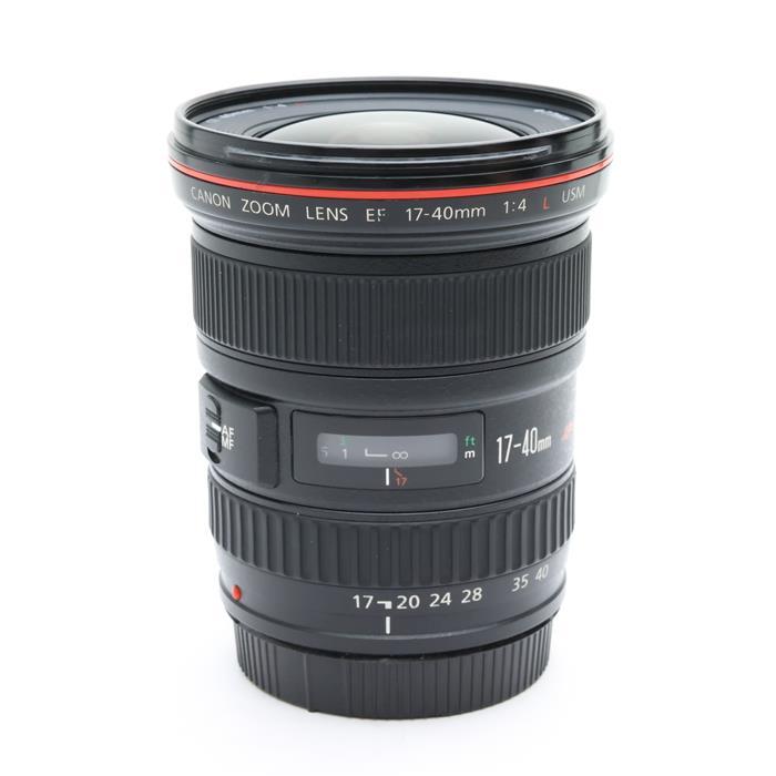 キヤノン（Canon） 《並品》Canon EF17-40mm F4L USM : カメラ専門店