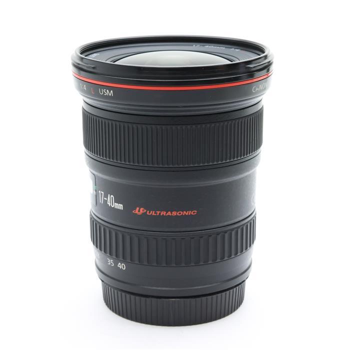 キヤノン（Canon） 《並品》Canon EF17-40mm F4L USM : カメラ専門店