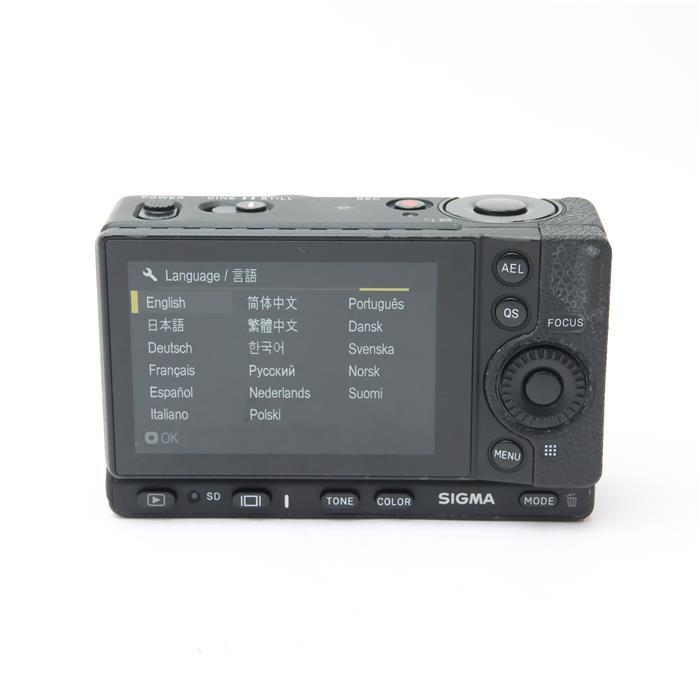 シグマ（SIGMA） 《並品》SIGMA fp ボディ : カメラ専門店マップカメラ