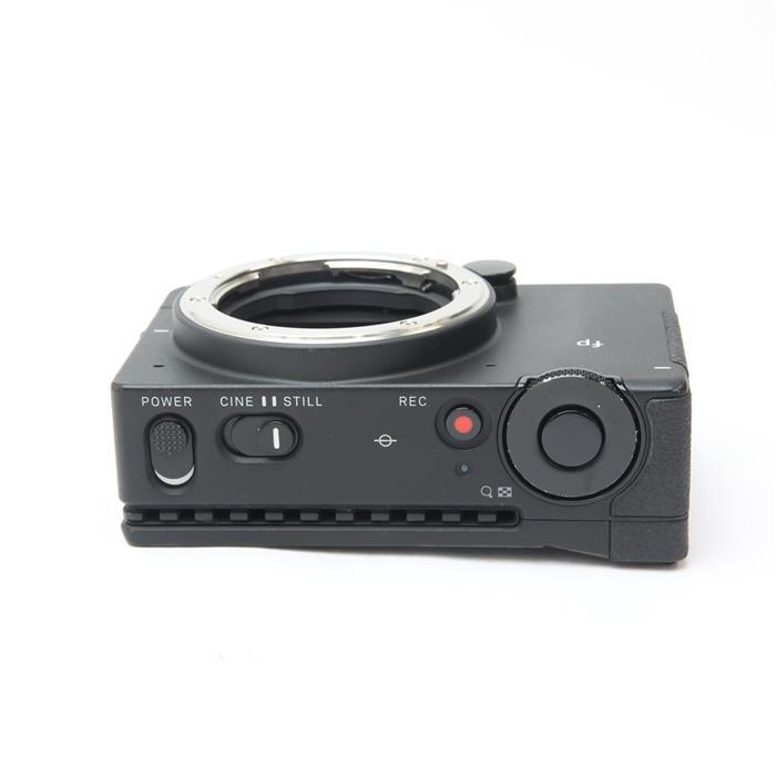 シグマ（SIGMA） 《並品》SIGMA fp ボディ : カメラ専門店マップカメラ