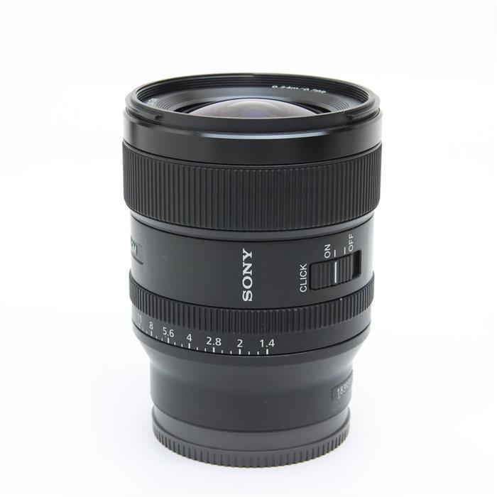 SONY（ソニー） 《良品》SONY FE 24mm F1.4 GM SEL24F14GM : カメラ