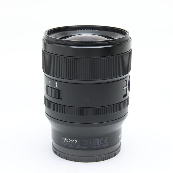 SONY（ソニー） 《良品》SONY FE 24mm F1.4 GM SEL24F14GM : カメラ