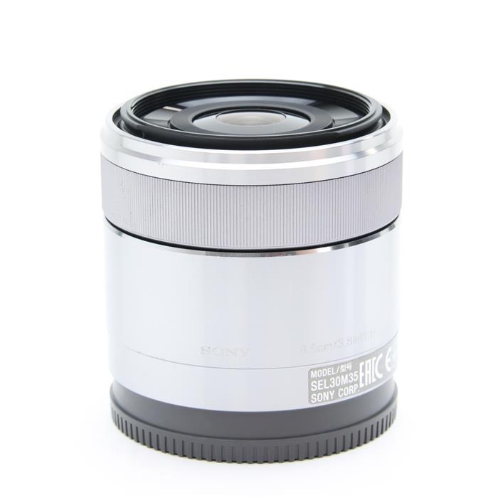 SONY（ソニー） 《並品》SONY E 30mm F3.5 Macro SEL30M35 : カメラ