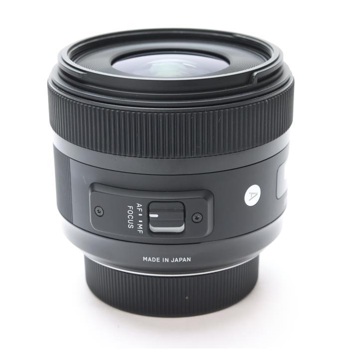 【美品】 SIGMA Art 30mm F1.4 DC HSM (ニコンF用) シグマ（SIGMA） 《良品》SIGMA A 30mm F1.4 DC HSM (ニコンF用