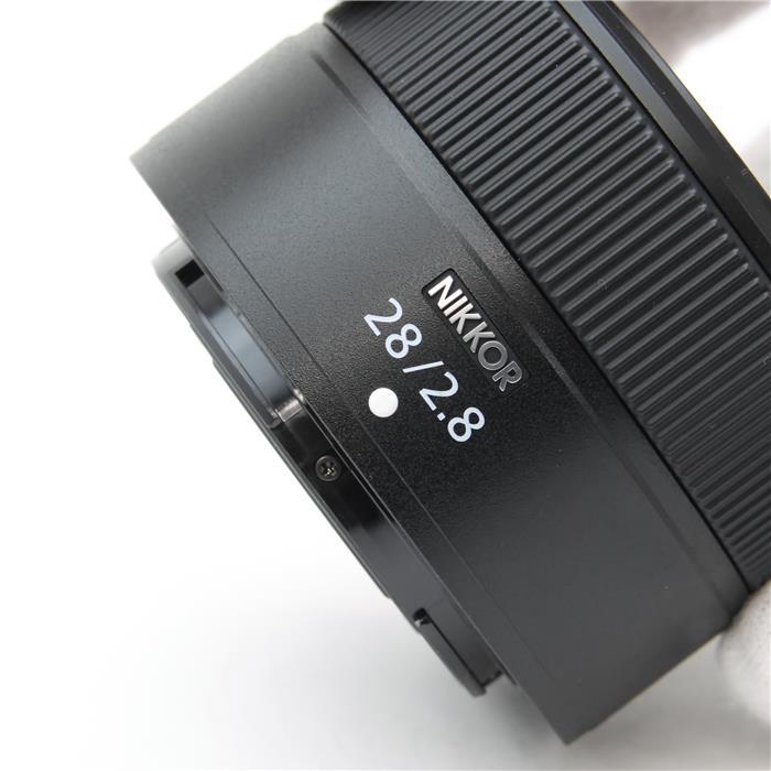 ニコン（Nikon） 《美品》Nikon NIKKOR Z 28mm F2.8 : カメラ専門店