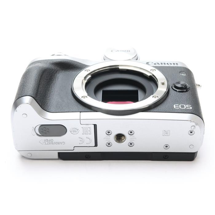 キヤノン（Canon） 《並品》Canon EOS M6 ボディEVFキット : カメラ