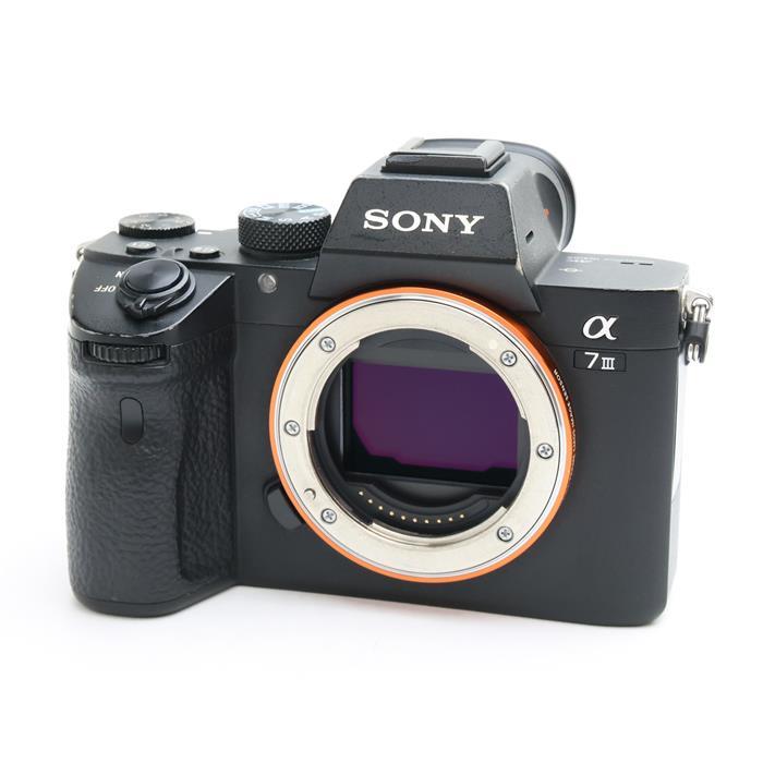 ■ 美品 ■ ソニー　SONY α7 III ボディ ILCE-7M3 258 SONY（ソニー） 《並品》SONY α7III ボディ ILCE-7M3 : カメラ専門店