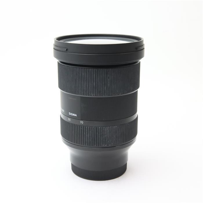 シグマ（SIGMA） 《並品》SIGMA A 24-70mm F2.8 DG DN (ソニーE用/フル