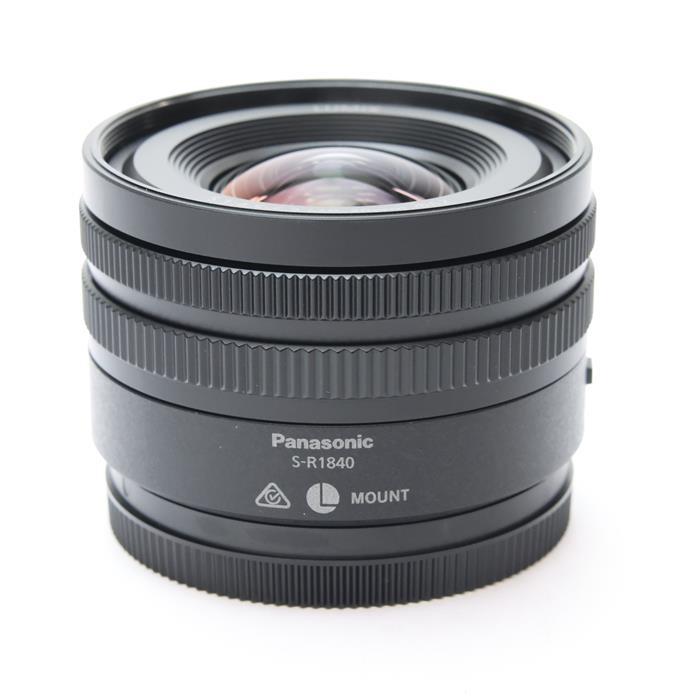 LUMIX S18-40mm f4.5~6.3 ズームレンズ 美品、動作確認済み 命名「旅レンズ。」LUMIX S18-40mm F4.5-6.3 #PR｜Akiraxe @GAIPRO.