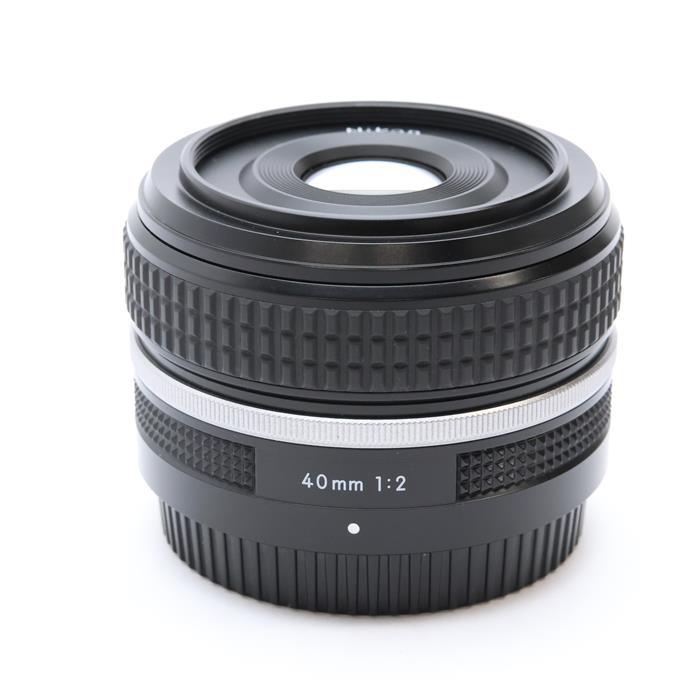 ニコン（Nikon） 《美品》Nikon NIKKOR Z 40mm F2 （Special Edition