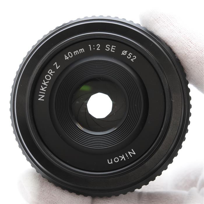 ニコン（Nikon） 《美品》Nikon NIKKOR Z 40mm F2 （Special Edition