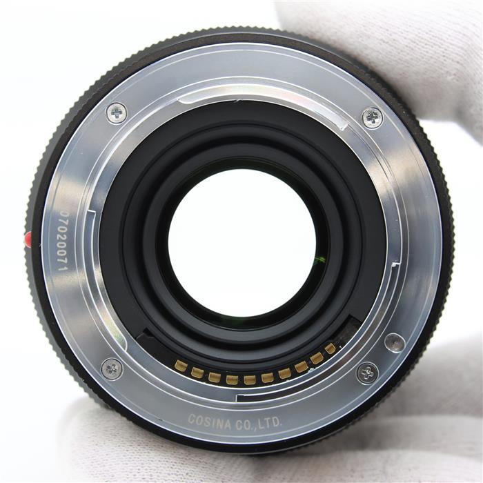 良品》Voigtlander NOKTON 35mm F1.2 Aspherical SE E-mount(ソニーE用