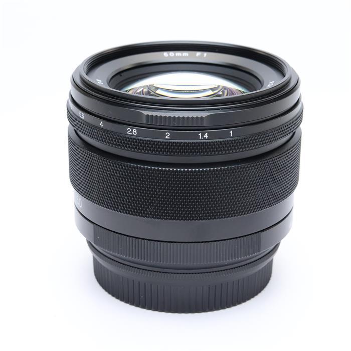 美品》Voigtlander NOKTON 50mm F1 Aspherical RF-mount（キヤノンRF用