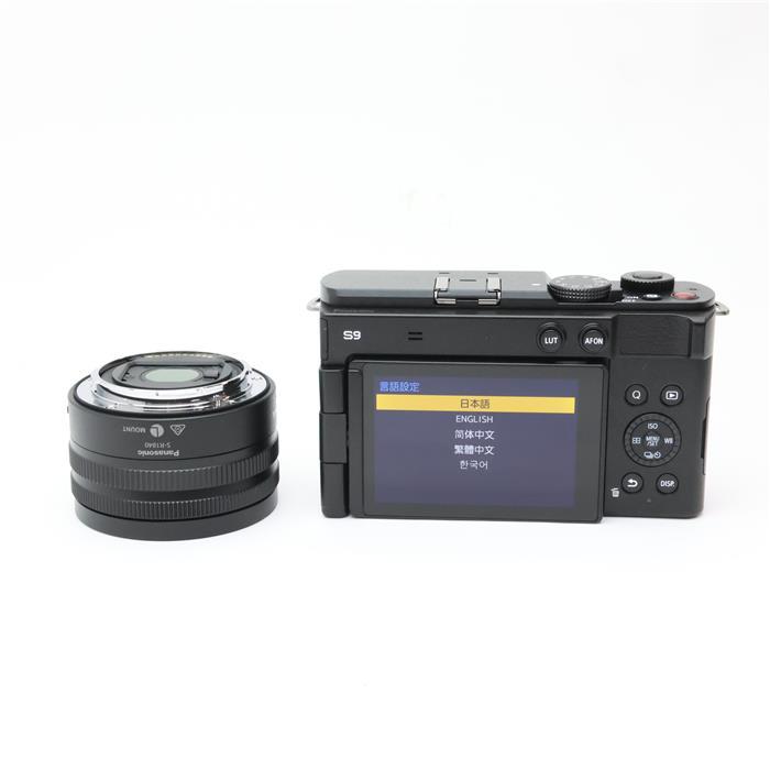 Panasonic（パナソニック） 《美品》Panasonic LUMIX S9 広角ズーム