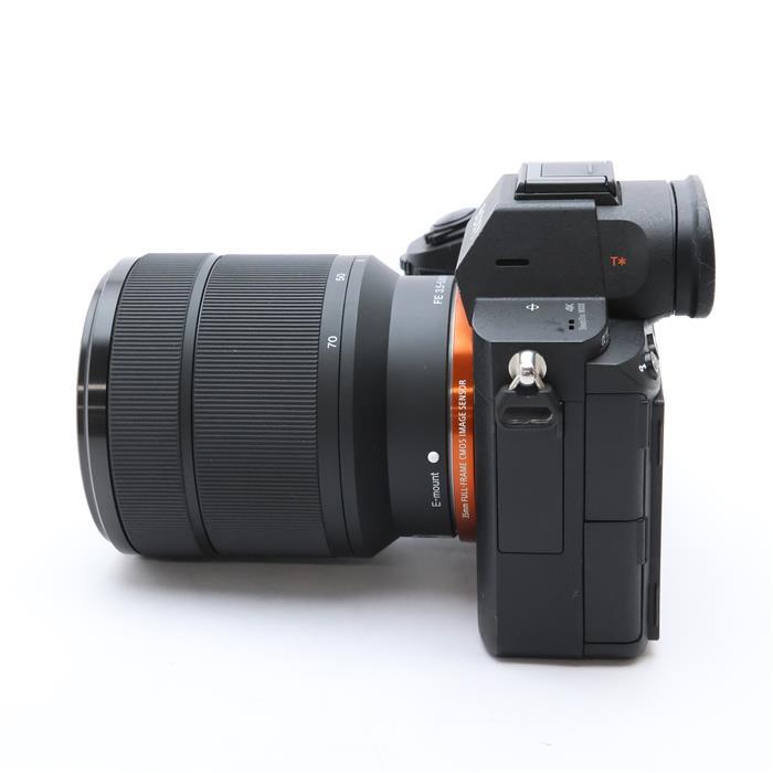 SONY（ソニー） 《良品》SONY α7III ズームレンズキット ILCE-7M3K