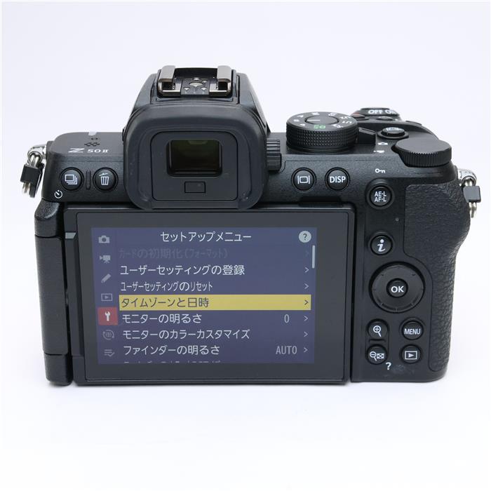 ニコン（Nikon） 《美品》Nikon Z50II ボディ : カメラ専門店マップ