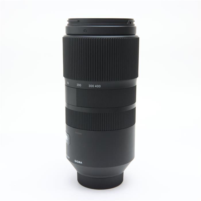 中古 Sigma 100-400 ニコン用 シグマ（SIGMA） 《良品》SIGMA C 100-400mm F5-6.3 DG OS HSM (ニコン