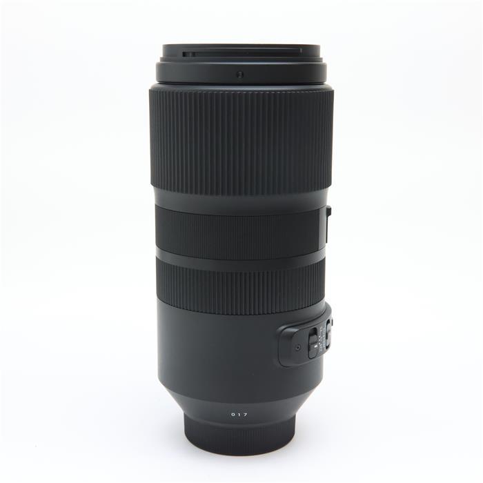 シグマ（SIGMA） 《良品》SIGMA C 100-400mm F5-6.3 DG OS HSM (ニコン