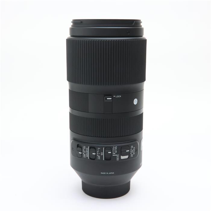 シグマ（SIGMA） 《良品》SIGMA C 100-400mm F5-6.3 DG OS HSM (ニコン