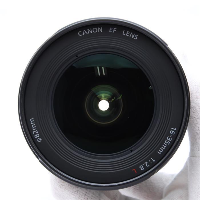 カ*き様 CANON EF 16-35mm F2.8L Ⅱ型 EF16-35mm F2.8L II USM - キヤノンカメラミュージアム