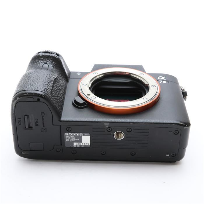 SONY（ソニー） 《並品》SONY α7III ボディ ILCE-7M3 : カメラ専門店