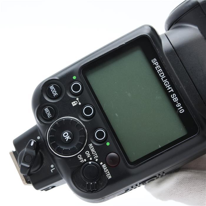 ニコン（Nikon） 《並品》Nikon スピードライト SB-910 : カメラ専門店