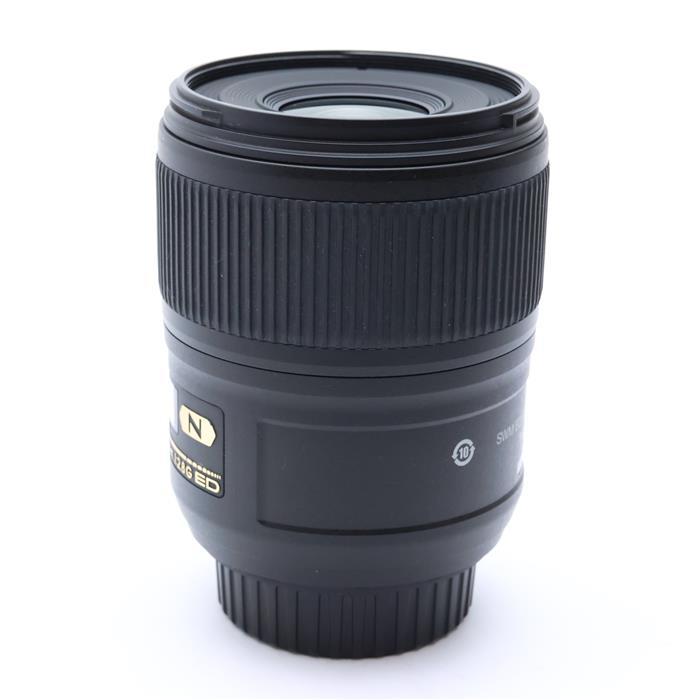 ニコン（Nikon） 《良品》Nikon AF-S Micro NIKKOR 60mm F2.8G ED