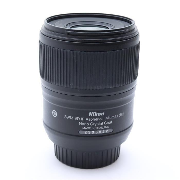 ニコン（Nikon） 《良品》Nikon AF-S Micro NIKKOR 60mm F2.8G ED
