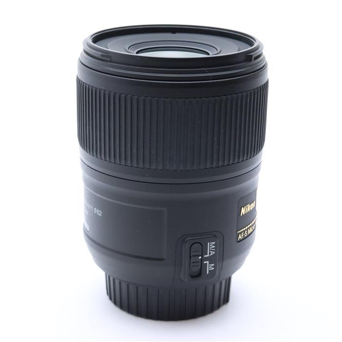 ニコン（Nikon） 《良品》Nikon AF-S Micro NIKKOR 60mm F2.8G ED