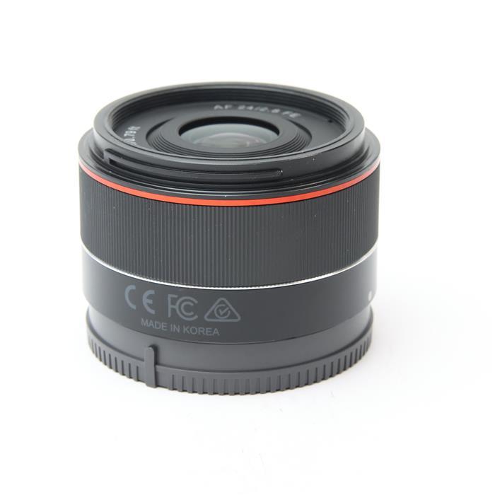並品》SAMYANG AF 24mm F2.8 FE (ソニーE用/フルサイズ対応