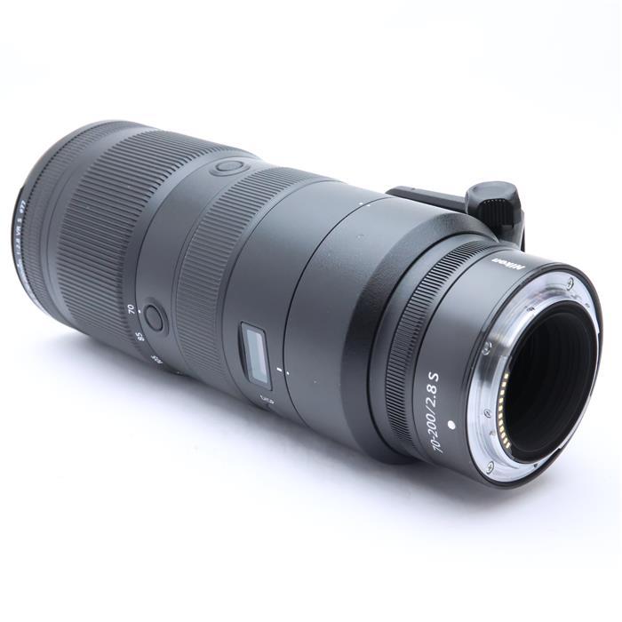 ニコン（Nikon） 《並品》Nikon NIKKOR Z 70-200mm F2.8 VR S : カメラ