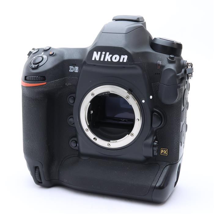ニコン（Nikon） 《並品》Nikon D6 ボディ : カメラ専門店マップカメラ